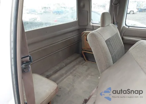 1992 Ford F150 from USA, damaged, VIN 1FTEX14N9NKB22851